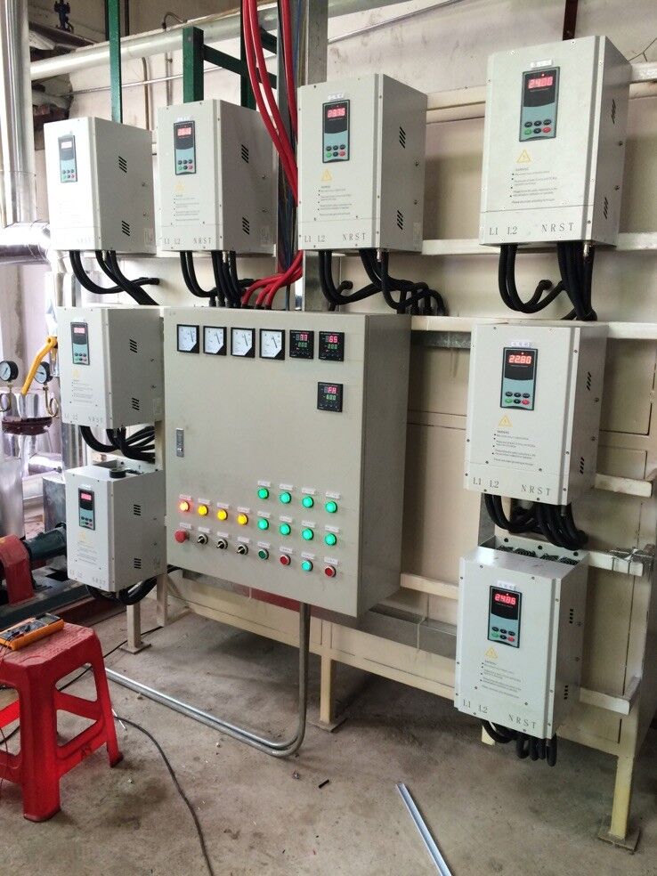 Induction Heater Controller,Guangdong Jiangxin Electronic Techn