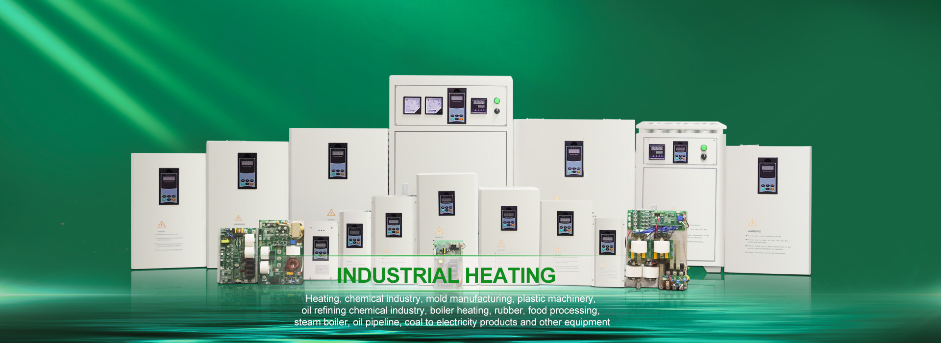 Induction Heater Controller,Guangdong Jiangxin Electronic Techn