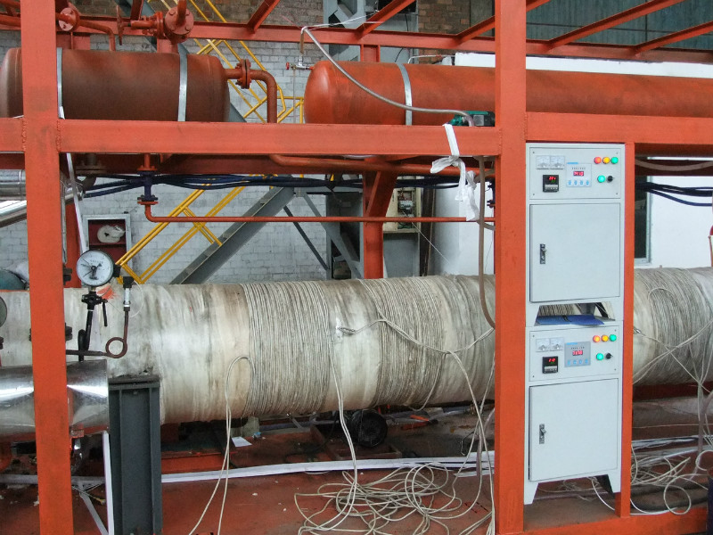 Jiangxin electromagnetic heater shares the introduction knowledge of 40kW electromagnetic heating controller parameters.jpg