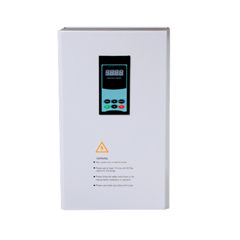 Electromagnetic heater series